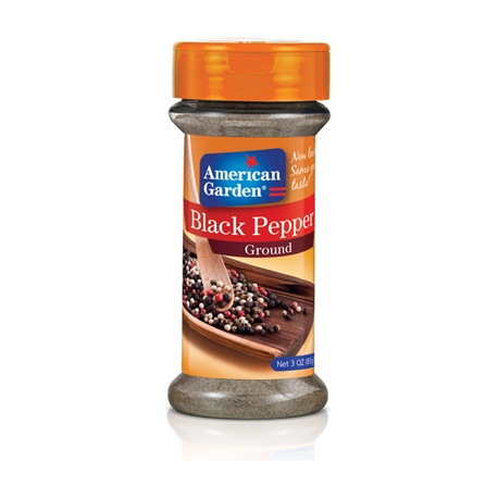 A/G Ground Black Pepper