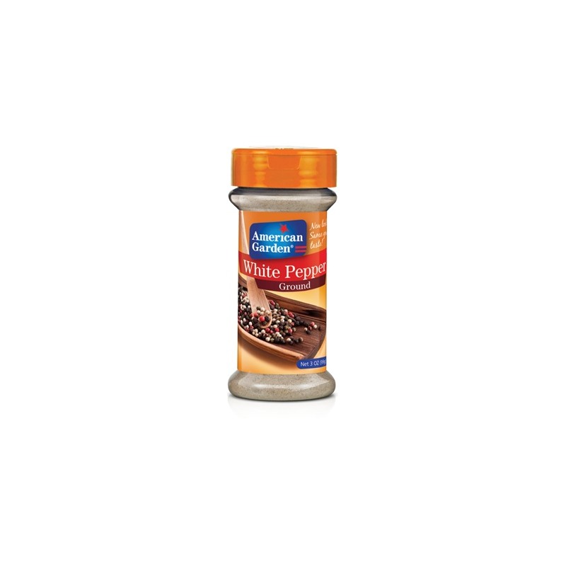 A/G Ground White Pepper A/G Ground White Pepper
