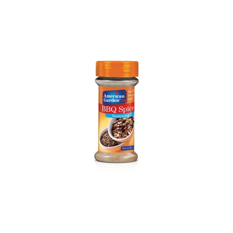 A/G BBQ Spice 119G A/G BBQ Spice 119G