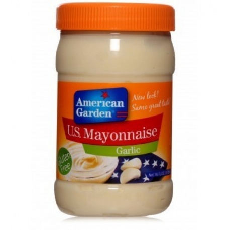 A/G Garlic Mayonnaise 473ML