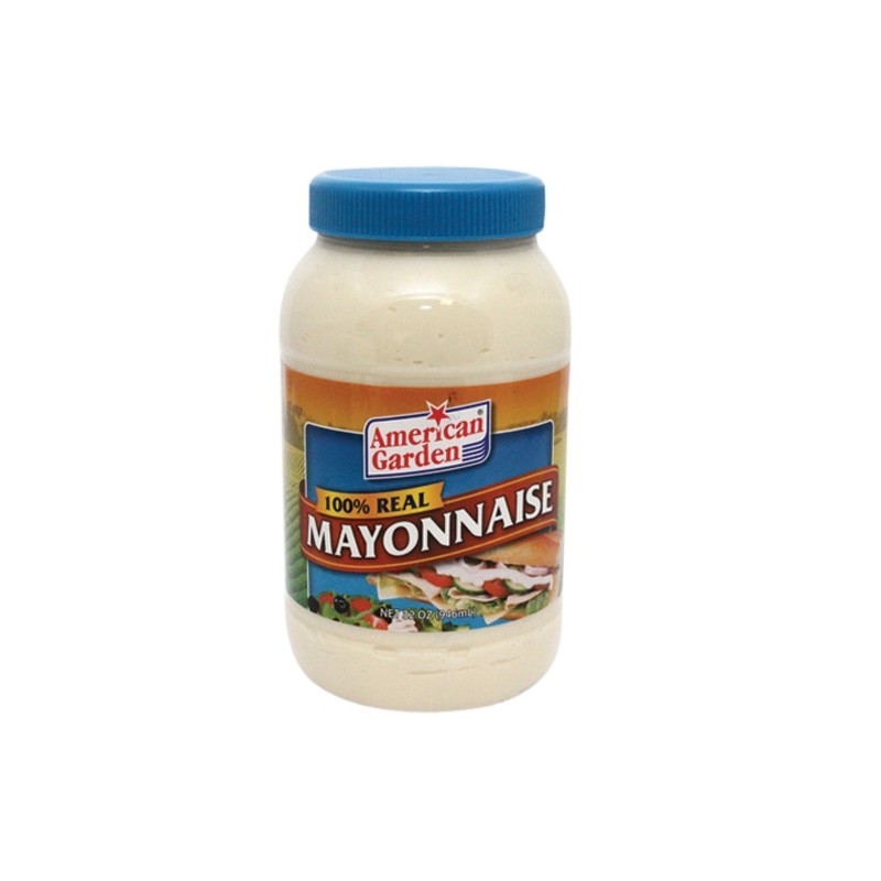 A/G Real Mayonnaise 32 OZ A/G Real Mayonnaise 32 OZ