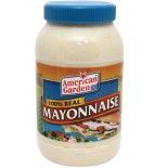 A/G Real  Mayonnaise 32 OZ