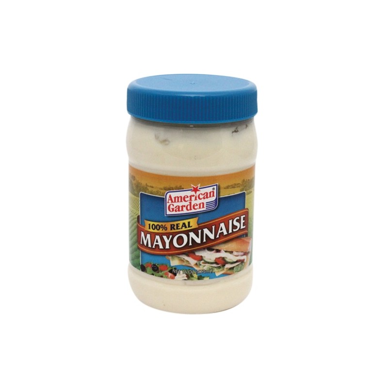 A/G Real Mayonnaise 16 OZ A/G Real Mayonnaise 16 OZ