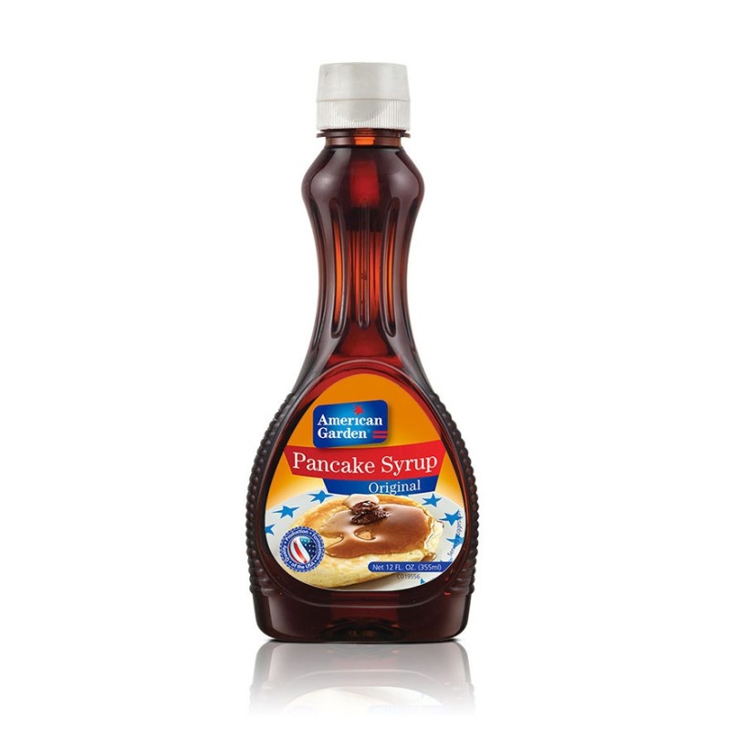A/G Pancake Syrup 12OZ