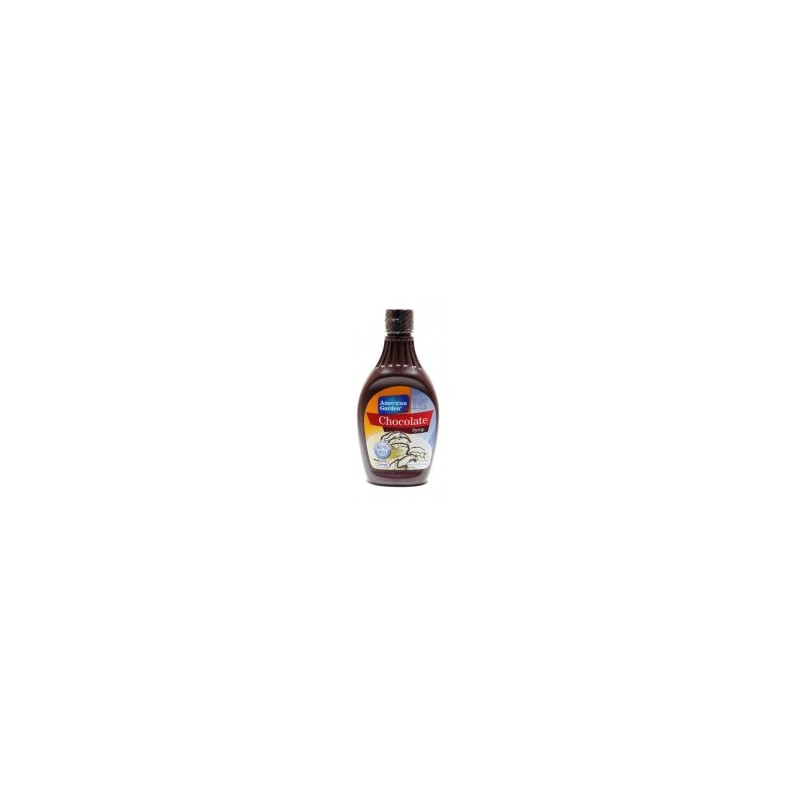 A/G Chocolate Syrup 24OZ