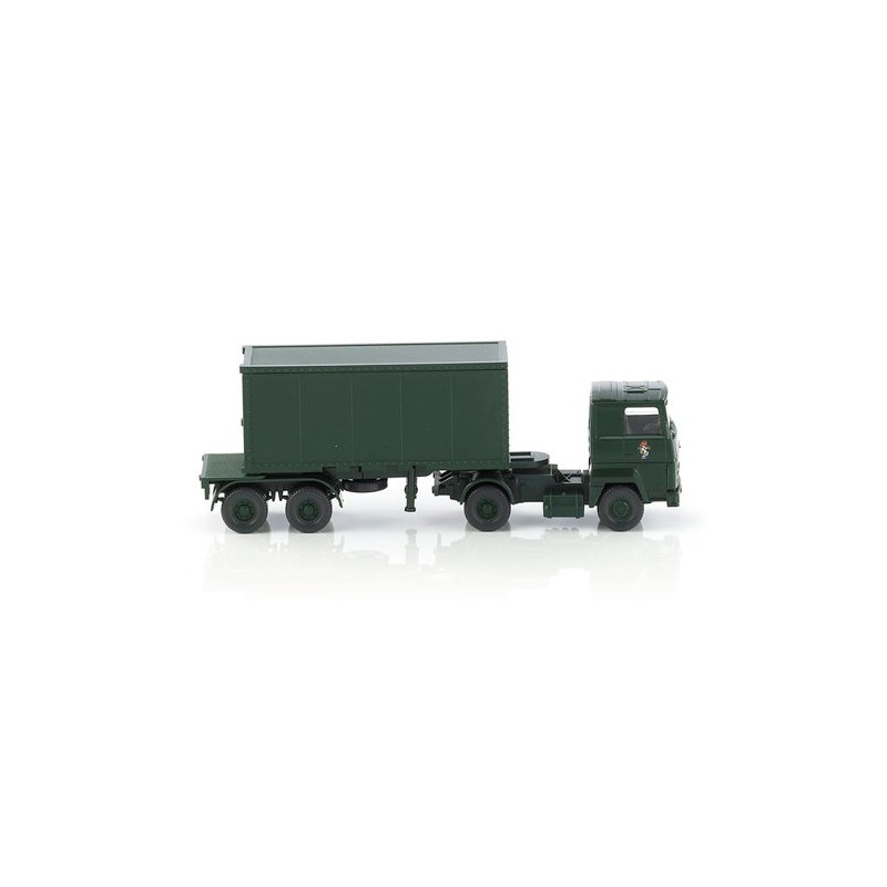 Truck p.container Truck p.container