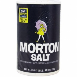 Morton Salt Plain 737G