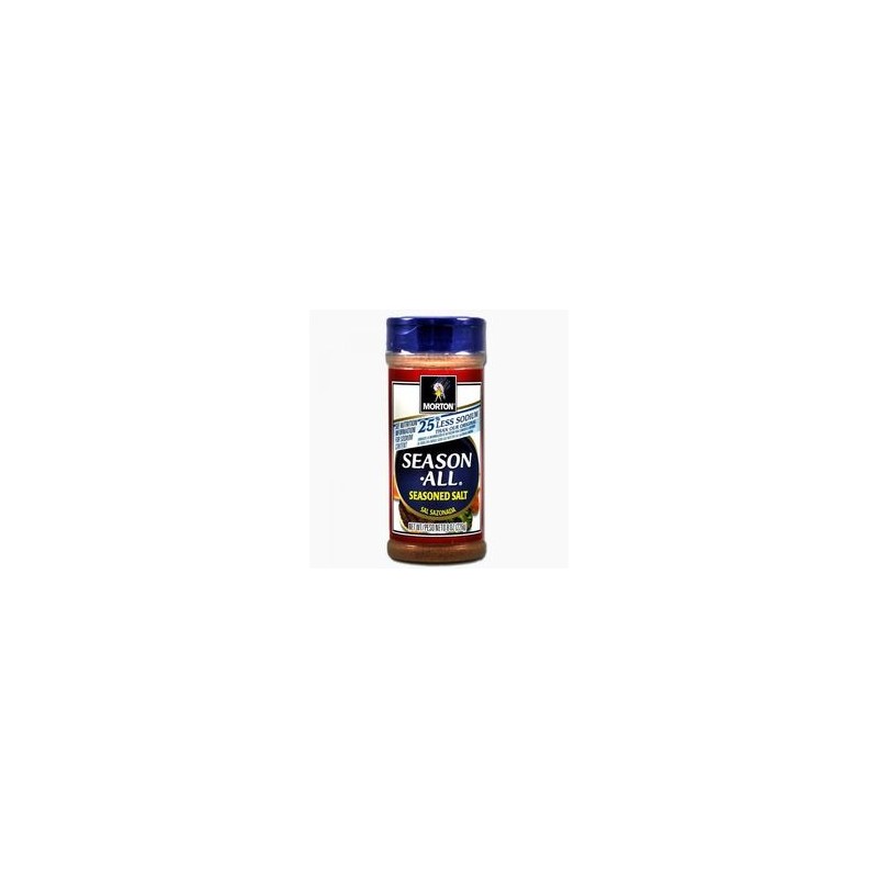 Morton Season Low Sodium 226G Morton Season Low Sodium 226G