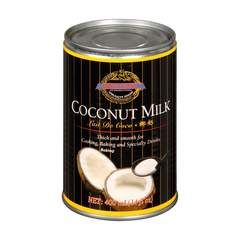 Family Coconut Milk 400ML Family Coconut Milk 400ML