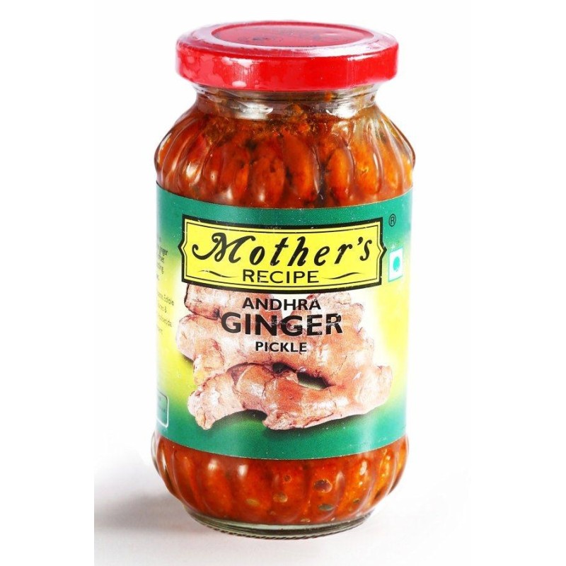 Mothers Ginger Pickle 400G Mothers Ginger Pickle 400G