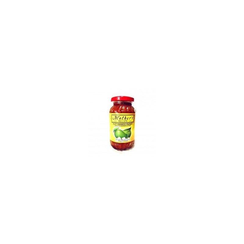 Mothers Cut Mango Pickle 500g Mothers Cut Mango Pickle 500g