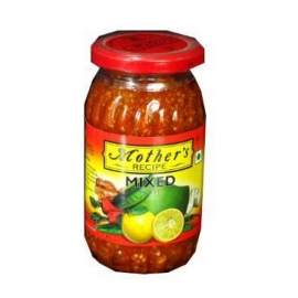 Mothers Mixed  Pickle 400G