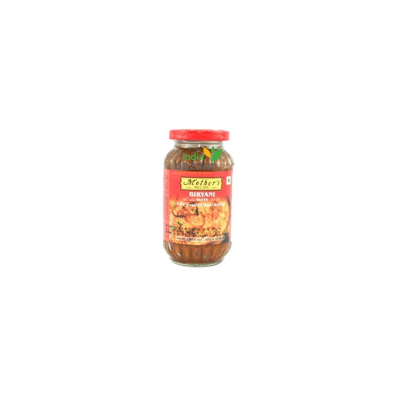 MOTHER'S BIRYANI PASTE 300G MOTHER'S BIRYANI PASTE 300G