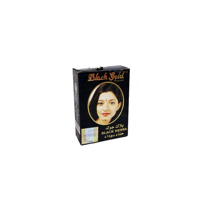 Black Gold Black Henna Black Gold Black Henna
