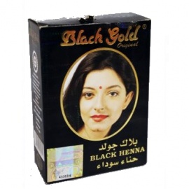 Black Gold Black Henna
