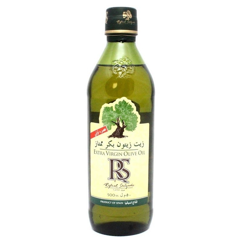 Rafael Salgado1st Extra Virgin Olive Oil 500ML Rafael Salgado1st Extra Virgin Olive Oil 500ML