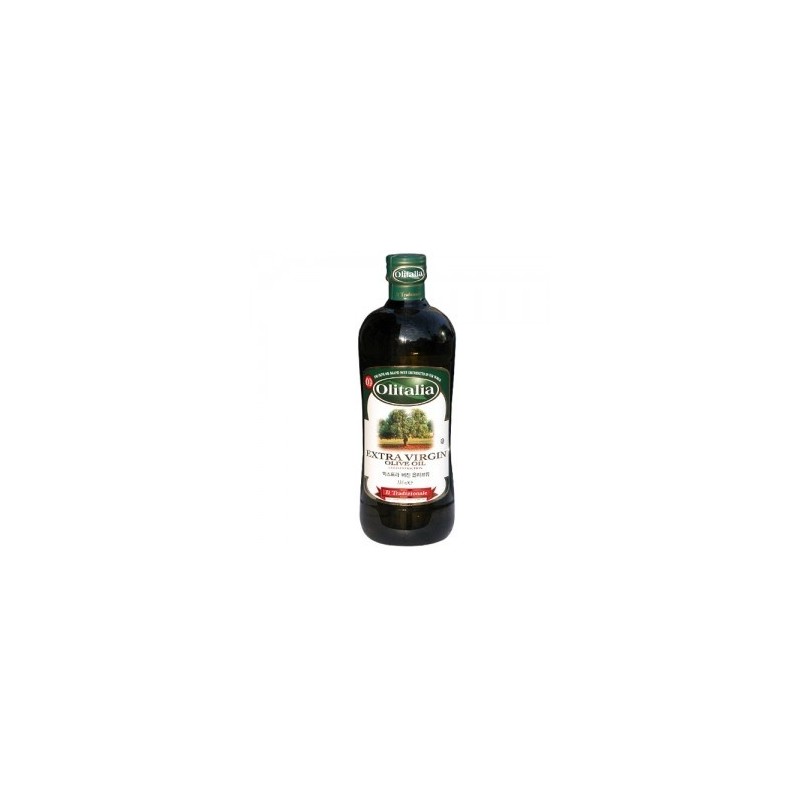 Olitalia Extra Virgin Olive Oil 1L Olitalia Extra Virgin Olive Oil 1L