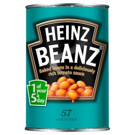 Heinz Beans in Tomato Sauce 415 Grams