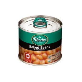  Baked Beans Rhodes in Tomato Sauce 215G