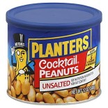 PLANTERS COCKTAIL PEANUTS 340G     