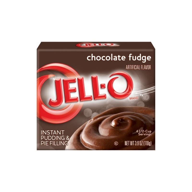 JELLO INSTNT PUDDG CHOC 110G JELLO INSTNT PUDDG CHOC 110G