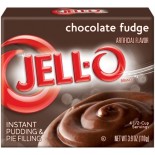 JELLO INSTNT PUDDG CHOC 110G