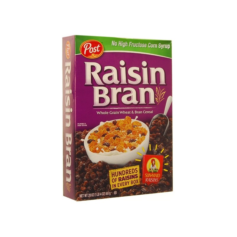 R&W RAISIN BRAN 567GM R&W RAISIN BRAN 567GM