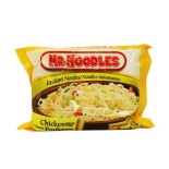 MR.NOODLE CHICKEN 85G                                       