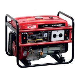 Ryobi 5.0 KW Generator