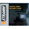 Stramm - digital mini security safe