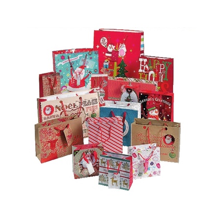 Assorted Gift Bags 