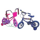 12" boys or girls BMX bikes