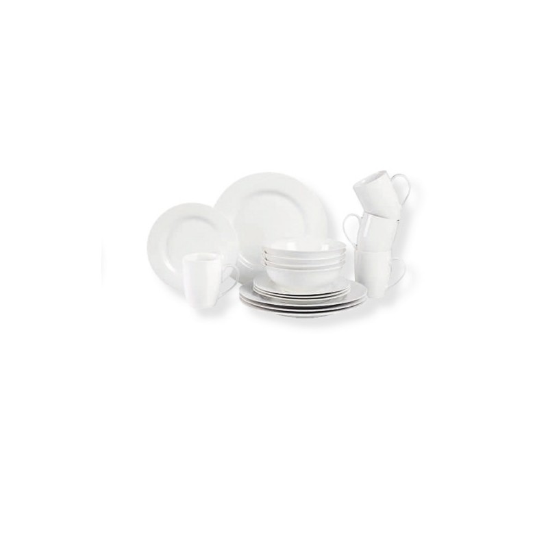 16 Piece Hanna Dinner Set 16 Piece Hanna Dinner Set