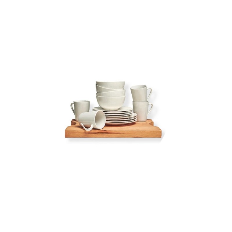 Every Day 16 Piece Dinner Set Every Day 16 Piece Dinner Set