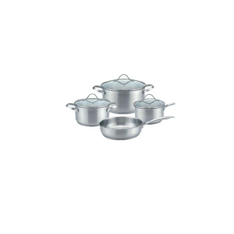 Riva 7 Piece Cookware Set Riva 7 Piece Cookware Set