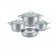 Riva 7 Piece Cookware Set