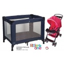 Baby oxford stroller or cot each