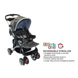 little one baby reversable stroller
