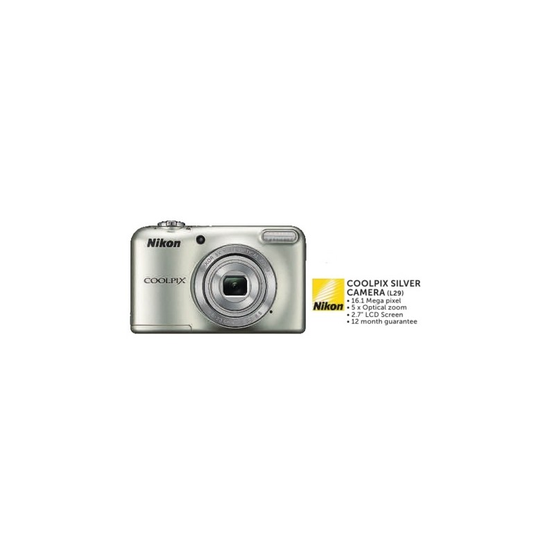 Nikon Coolpix Camera