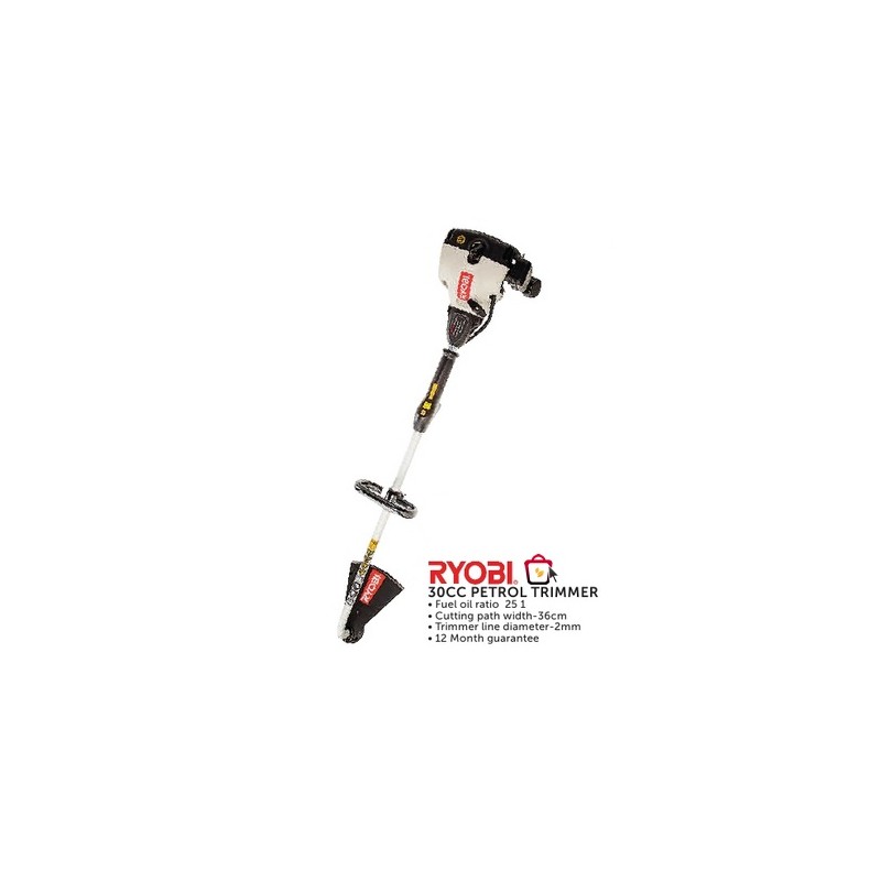 ryobi 30cc Petrol Trimmer ryobi 30cc Petrol Trimmer