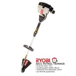 ryobi 30cc Petrol Trimmer