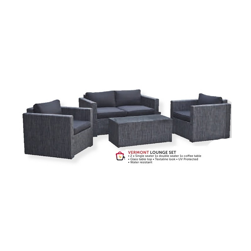 Vermont lounge set sofa set Vermont lounge set sofa set