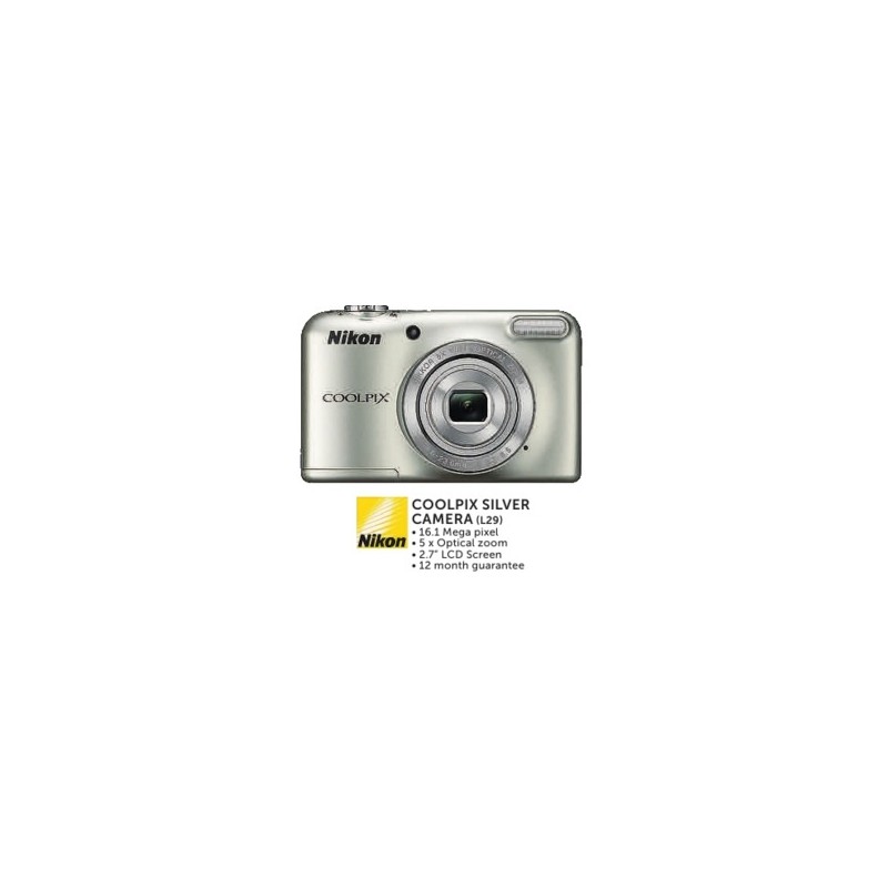 Nikon Coolpix Camera Nikon Coolpix Camera