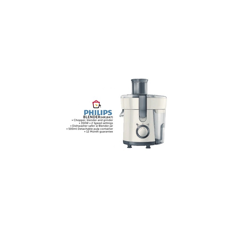 philips blender hr1847