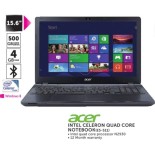 Acer Intel Celeron Quad Core NoteBook (E5-511)