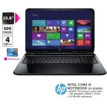 HP Intel Core i3 Notebook (15-R102NI)