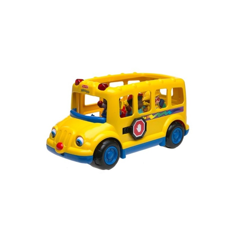 Deluxe bus toy Deluxe bus toy