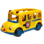 Deluxe bus toy