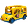 Deluxe bus toy