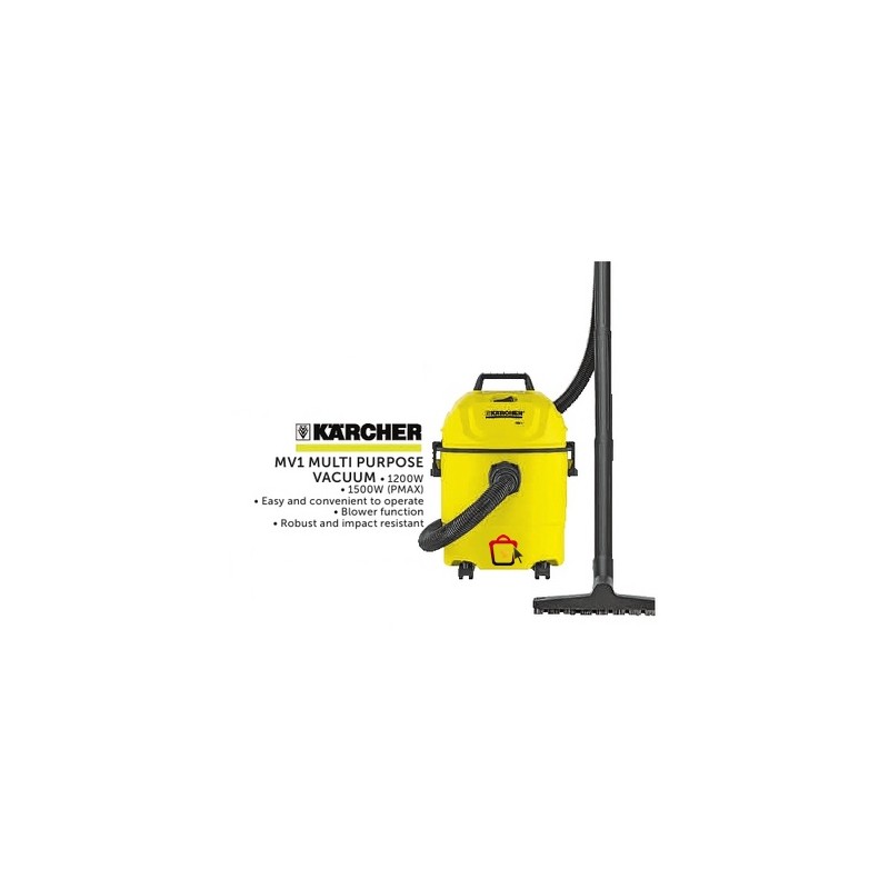 karcherMV1 multi purpose vacuum blower karcherMV1 multi purpose vacuum blower